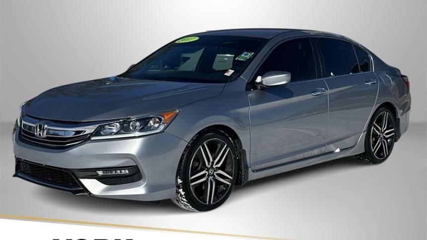 2017 Honda Accord Sport — Sedan — 115,555 mi — Brazil, IN