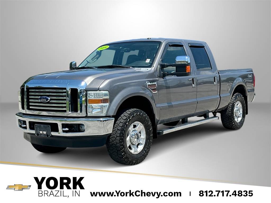 2009 Ford Super Duty F-250 XL — Pickup Truck — 102,343 mi — Brazil, IN