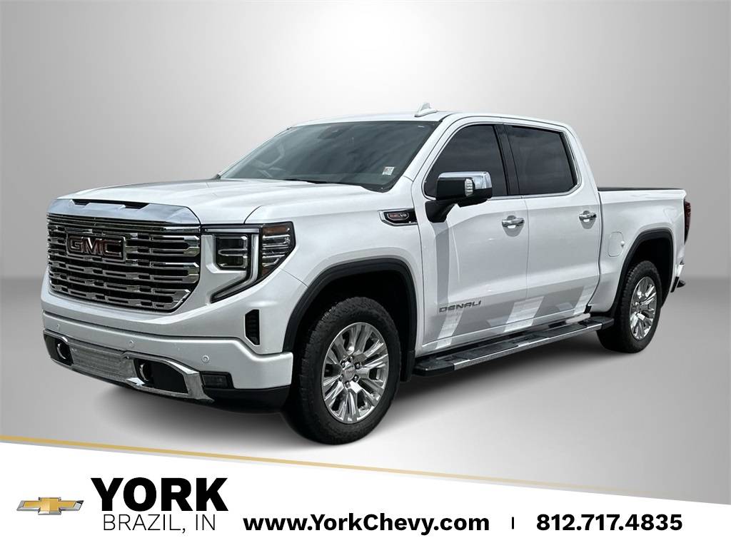 2023 GMC Sierra 1500 Denali — Pickup Truck — 9,000 mi — Brazil, IN
