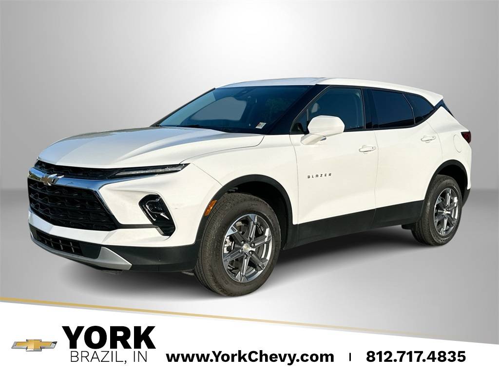 2023 Chevrolet Blazer 2LT — SUV — 24,304 mi — Brazil, IN
