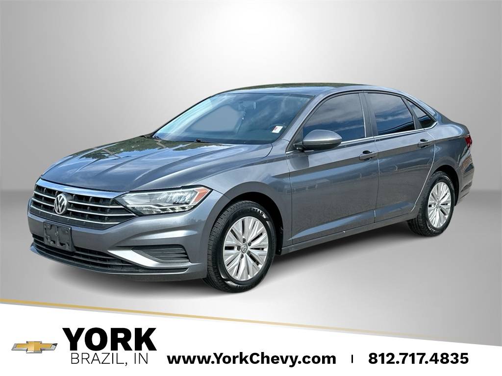 2020 Volkswagen Jetta S — Sedan — 144,741 mi — Brazil, IN