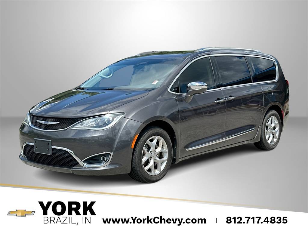 2019 Chrysler Pacifica Limited — Minivan — 63,212 mi — Brazil, IN