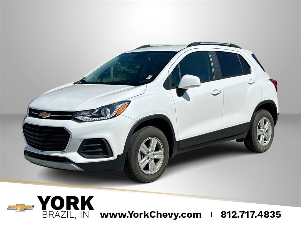 2022 Chevrolet Trax LT — SUV — 34,412 mi — Brazil, IN