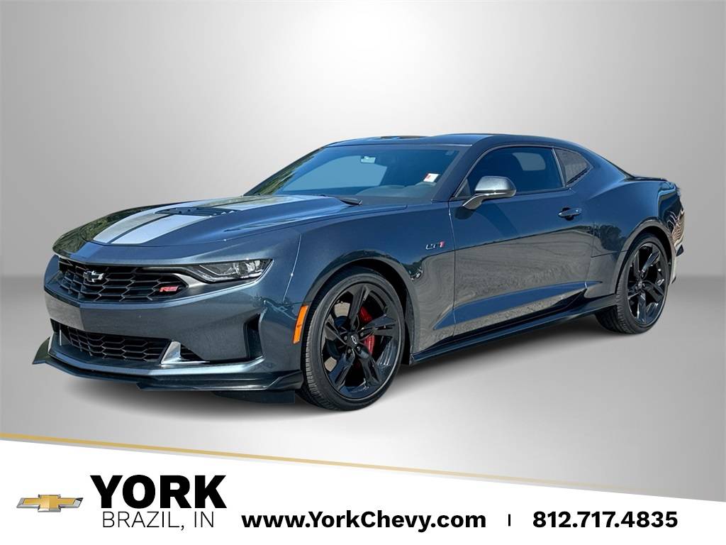 2022 Chevrolet Camaro LT1 — Coupe — 15,440 mi — Brazil, IN