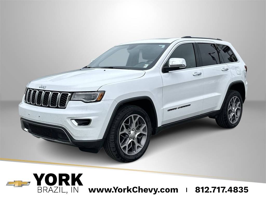 2020 Jeep Grand Cherokee Limited — SUV — 67,127 mi — Brazil, IN