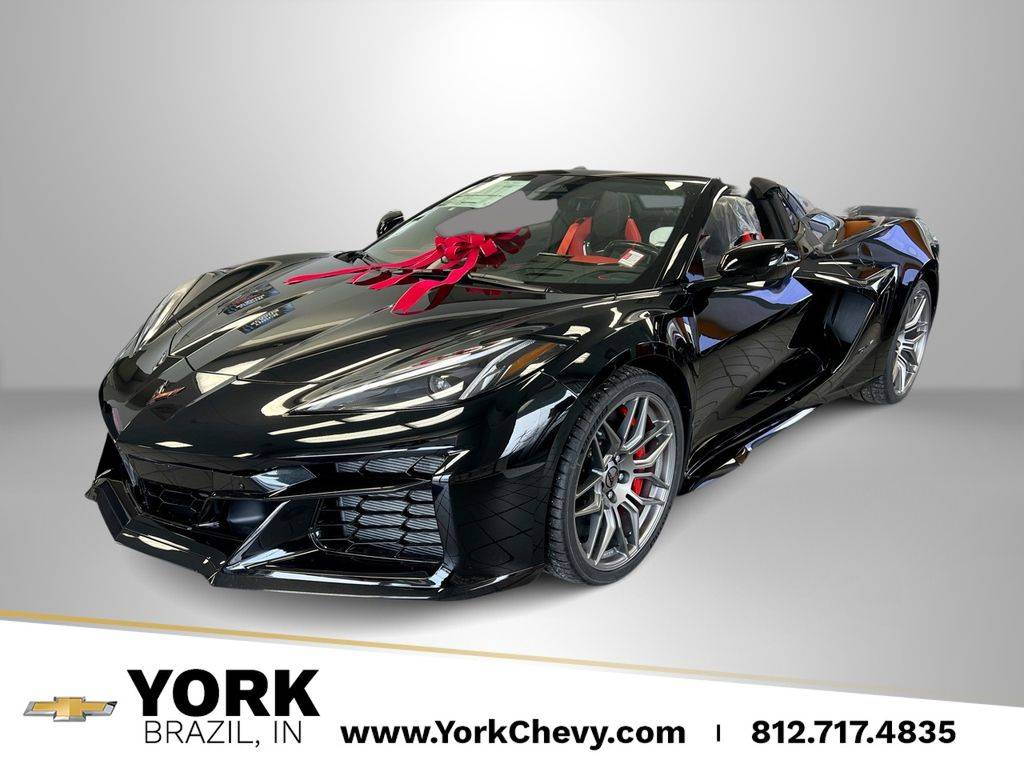 2026 Chevrolet Corvette Z06