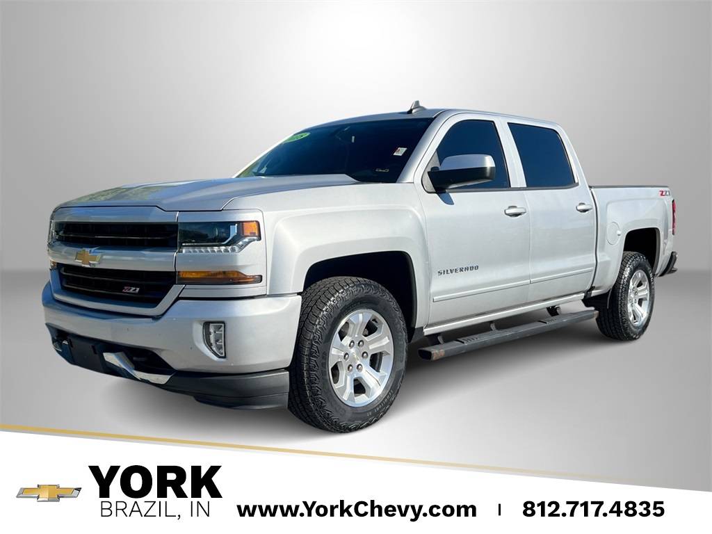 2018 Chevrolet Silverado 1500 LT — Pickup Truck — 99,241 mi — Brazil, IN