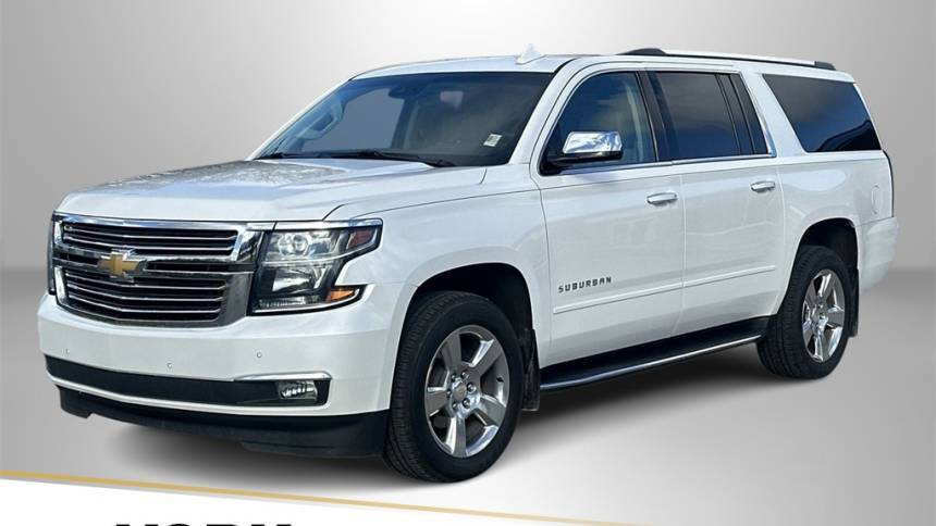 2020 Chevrolet Suburban Premier — SUV — 101,962 mi — Brazil, IN