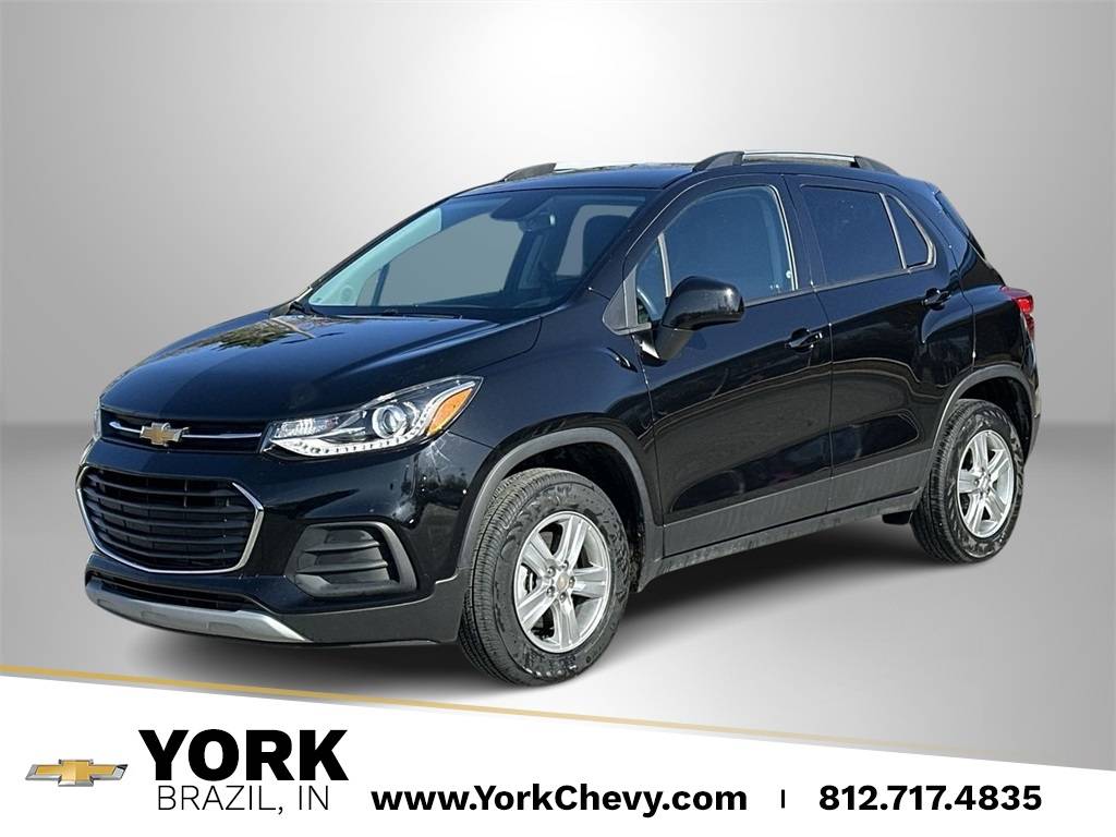 2022 Chevrolet Trax LT — SUV — 38,373 mi — Brazil, IN