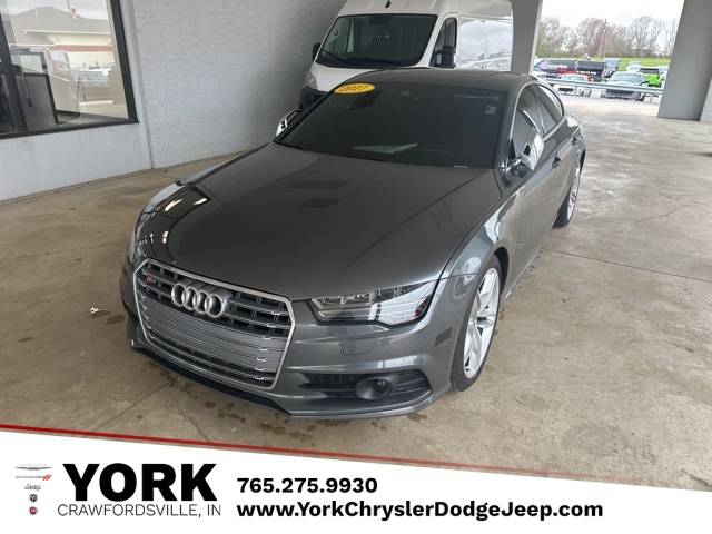 2017 Audi S7 Prestige — Hatchback — 57,081 mi — Crawfordsville, IN