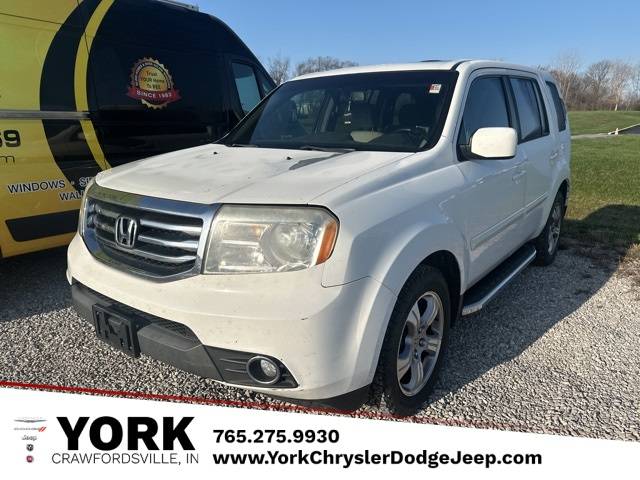 2014 Honda Pilot EX-L — SUV — 166,569 mi — Crawfordsville, IN