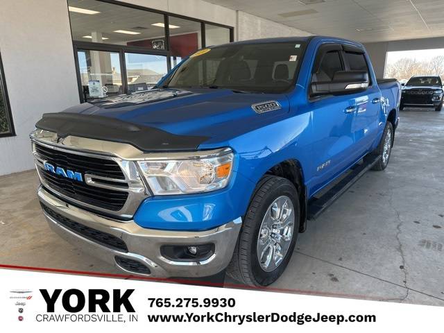 2020 Ram 1500 Big Horn — Pickup Truck — 66,903 mi — Crawfordsville, IN