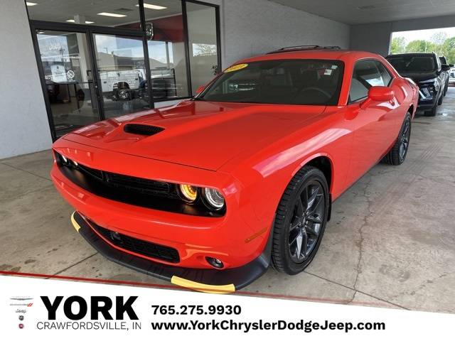 2023 Dodge Challenger GT — Coupe — 5,189 mi — Crawfordsville, IN