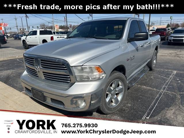 2015 Ram 1500 Big Horn — Pickup Truck — 157,655 mi — Crawfordsville, IN