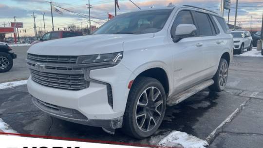 2021 Chevrolet Tahoe RST — SUV — 77,172 mi — Crawfordsville, IN