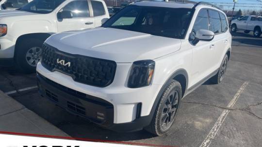 2024 Kia Telluride SX X-Pro — SUV — 29,836 mi — Crawfordsville, IN