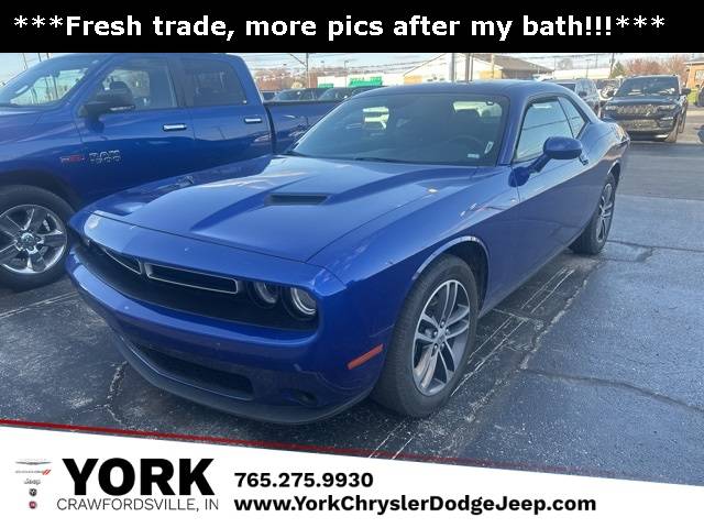 2019 Dodge Challenger SXT — Coupe — 130,834 mi — Crawfordsville, IN