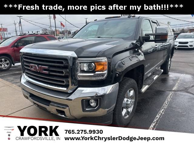 2016 GMC Sierra 3500HD SLT — Pickup Truck — 44,620 mi — Crawfordsville, IN