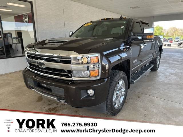 2019 Chevrolet Silverado 2500HD High Country — Pickup Truck — 113,995 mi — Crawfordsville, IN