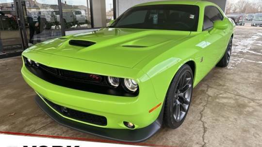 2023 Dodge Challenger R/T Scat Pack — Coupe — 6,148 mi — Crawfordsville, IN