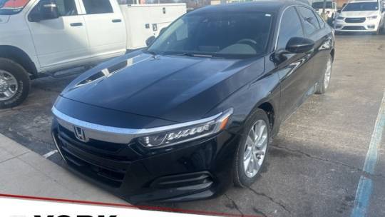 2019 Honda Accord LX — Sedan — 115,023 mi — Crawfordsville, IN