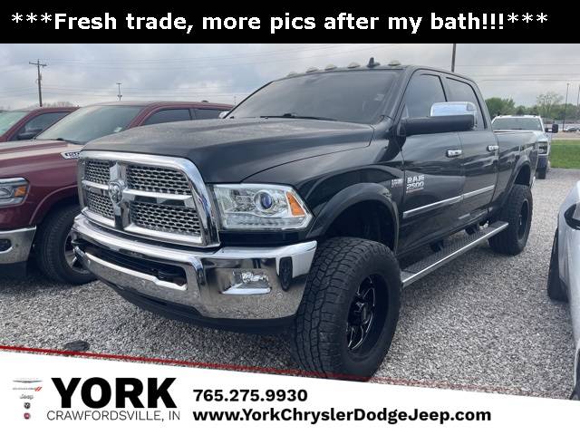 2017 Ram 2500 Laramie — Pickup Truck — 77,374 mi — Crawfordsville, IN