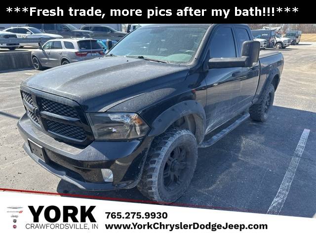 2013 Ram 1500 Express — Pickup Truck — 85,559 mi — Crawfordsville, IN
