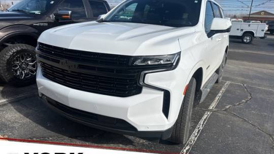 2023 Chevrolet Tahoe RST — SUV — 34,984 mi — Crawfordsville, IN