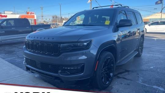 2024 Jeep Wagoneer Carbide — SUV — 17,336 mi — Crawfordsville, IN