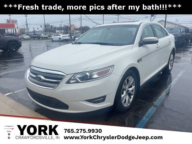 2010 Ford Taurus SEL — Sedan — 142,513 mi — Crawfordsville, IN