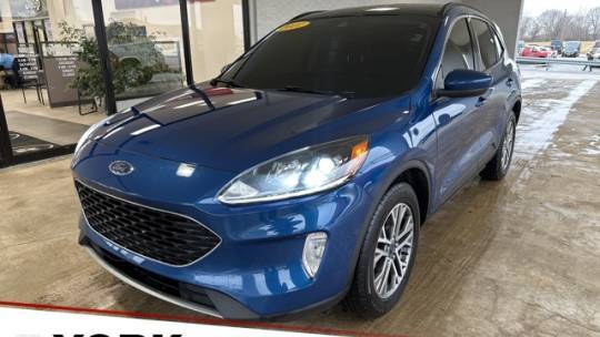 2022 Ford Escape SEL — SUV — 95,711 mi — Crawfordsville, IN