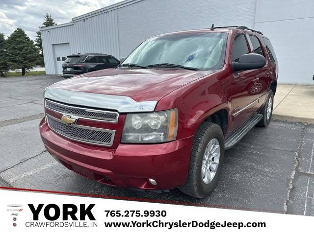 2010 Chevrolet Tahoe LT — SUV — 171,744 mi — Crawfordsville, IN