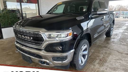 2019 Ram 1500 Limited — Pickup Truck — 84,313 mi — Crawfordsville, IN