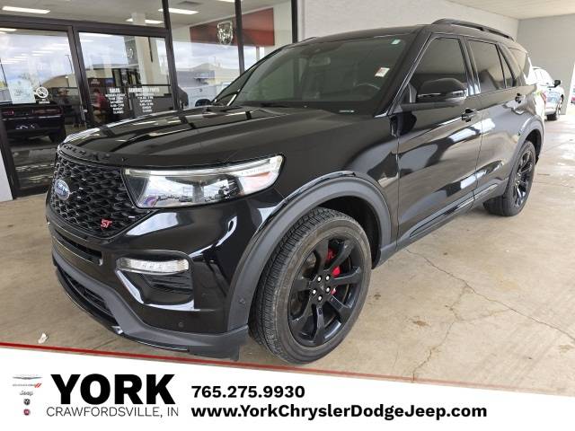 2020 Ford Explorer ST — SUV — 62,191 mi — Crawfordsville, IN