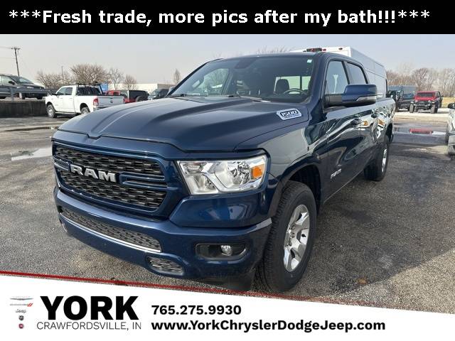 2023 Ram 1500 Big Horn — Pickup Truck — 14,918 mi — Crawfordsville, IN