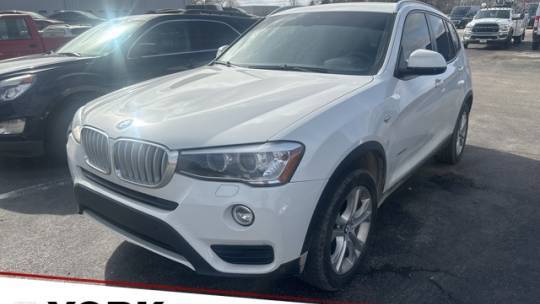 2015 BMW X3 35i — SUV — 131,424 mi — Crawfordsville, IN