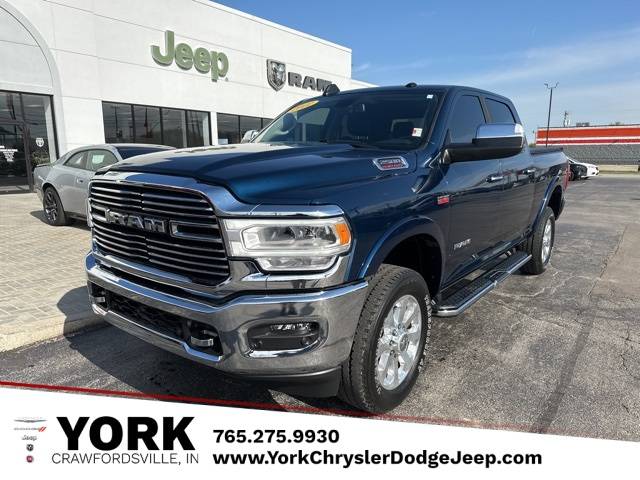2022 Ram 2500 Laramie — Pickup Truck — 11,956 mi — Crawfordsville, IN