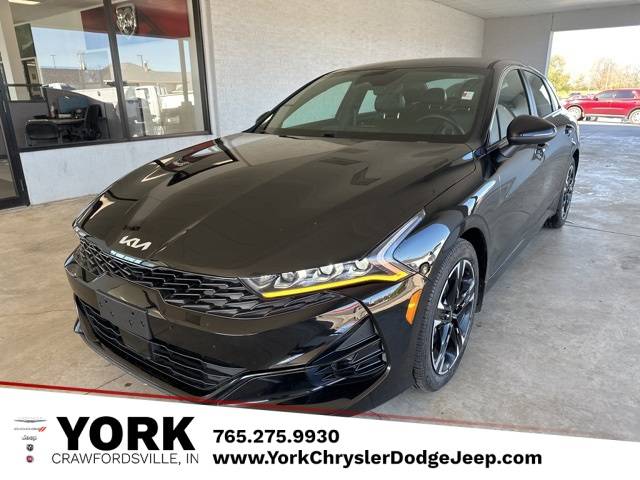 2024 Kia K5 GT-Line — Sedan — 28,714 mi — Crawfordsville, IN