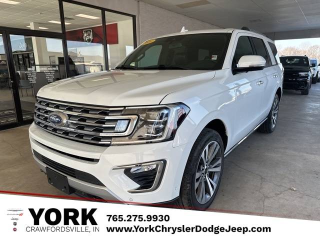 2020 Ford Expedition Limited — SUV — 60,602 mi — Crawfordsville, IN