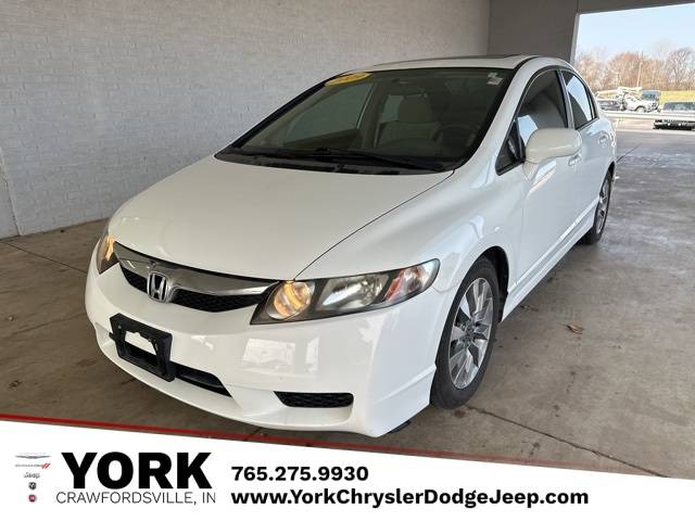 2009 Honda Civic EX — Sedan — 98,005 mi — Crawfordsville, IN