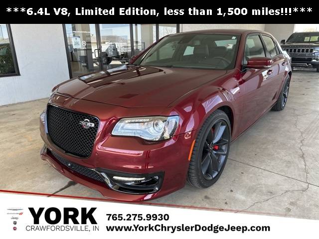 2023 Chrysler 300 C — Sedan — 1,431 mi — Crawfordsville, IN