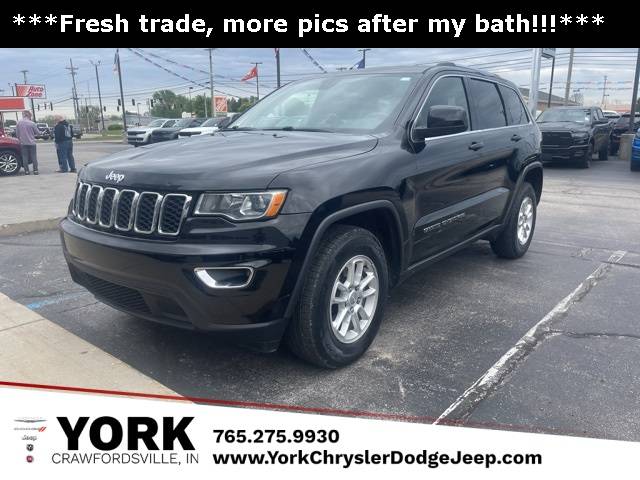 2018 Jeep Grand Cherokee Laredo E — SUV — 149,712 mi — Crawfordsville, IN