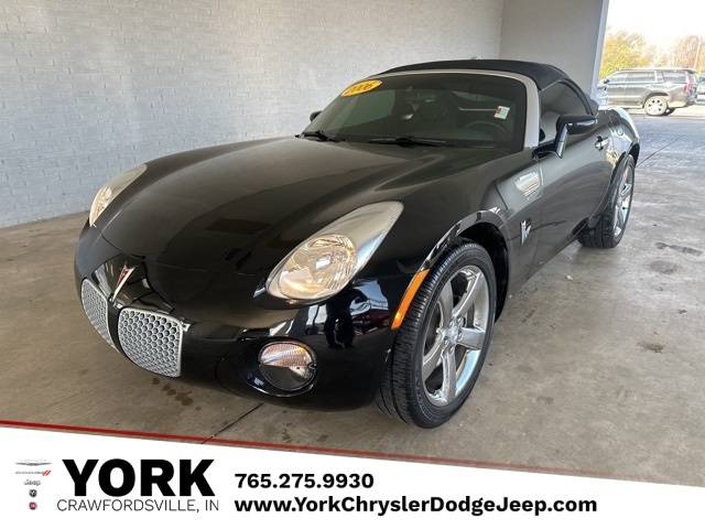 2006 Pontiac Solstice Base — Convertible — 19,426 mi — Crawfordsville, IN