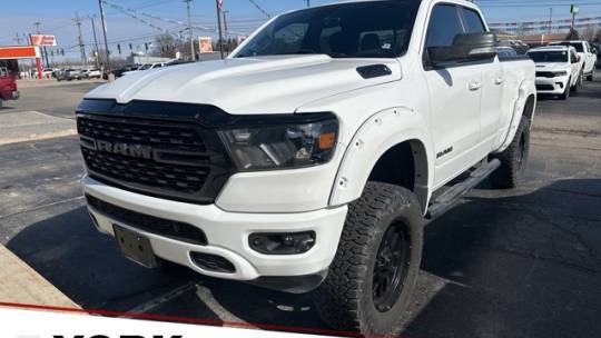 2022 Ram 1500 Big Horn — Pickup Truck — 22,603 mi — Crawfordsville, IN