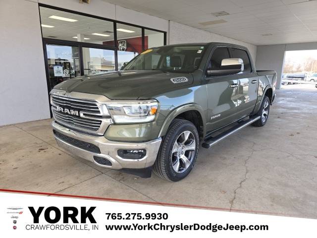 2021 Ram 1500 Laramie — Pickup Truck — 96,201 mi — Crawfordsville, IN