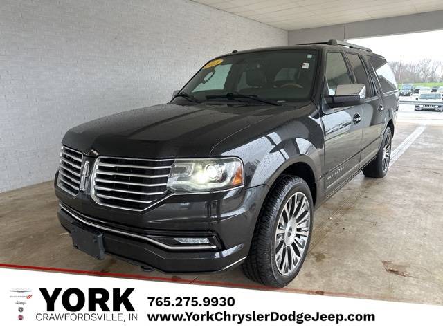 2015 Lincoln Navigator Standard — SUV — 158,188 mi — Crawfordsville, IN