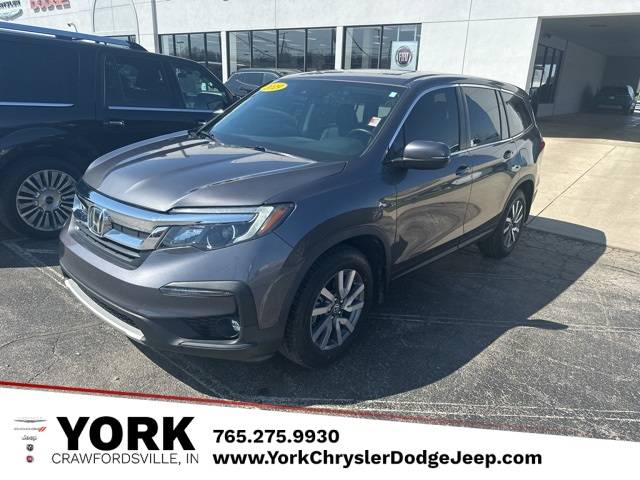 2019 Honda Pilot EX-L — SUV — 74,482 mi — Crawfordsville, IN