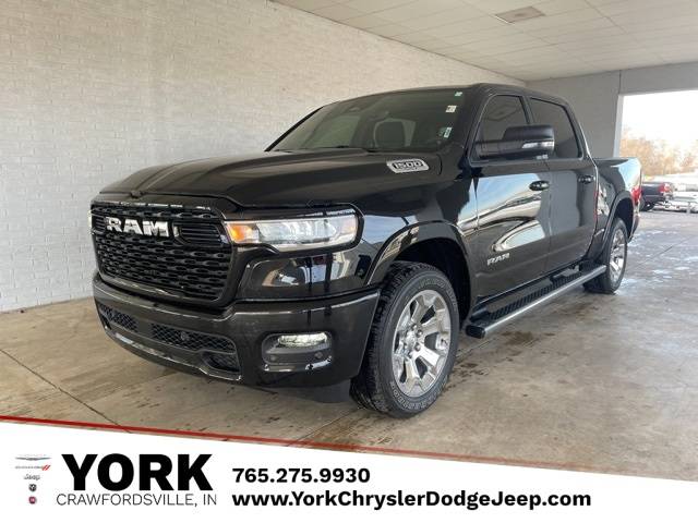 2025 Ram 1500 Big Horn — Pickup Truck — 29,786 mi — Crawfordsville, IN