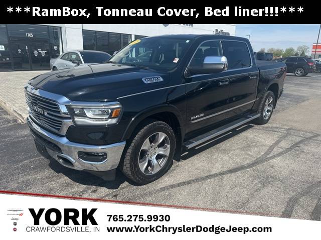 2021 Ram 1500 Laramie — Pickup Truck — 62,657 mi — Crawfordsville, IN