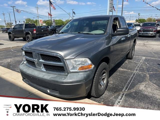 2009 Dodge Ram 1500 ST — Pickup Truck — 186,776 mi — Crawfordsville, IN